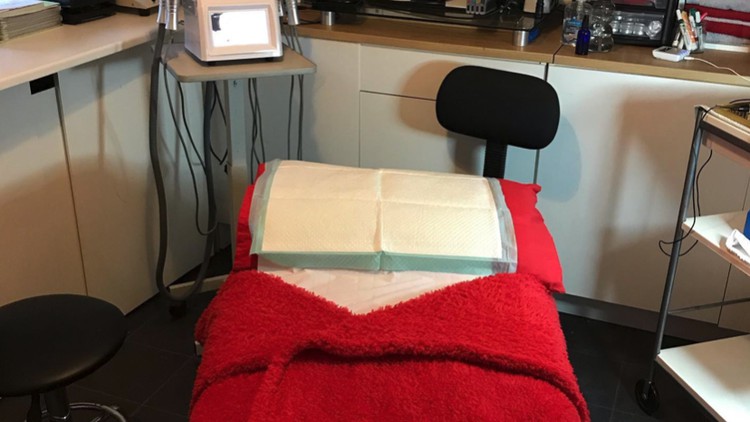 آموزش درمان‌های پیشرفته لاغری با لیپولیز کاویتاسیون
