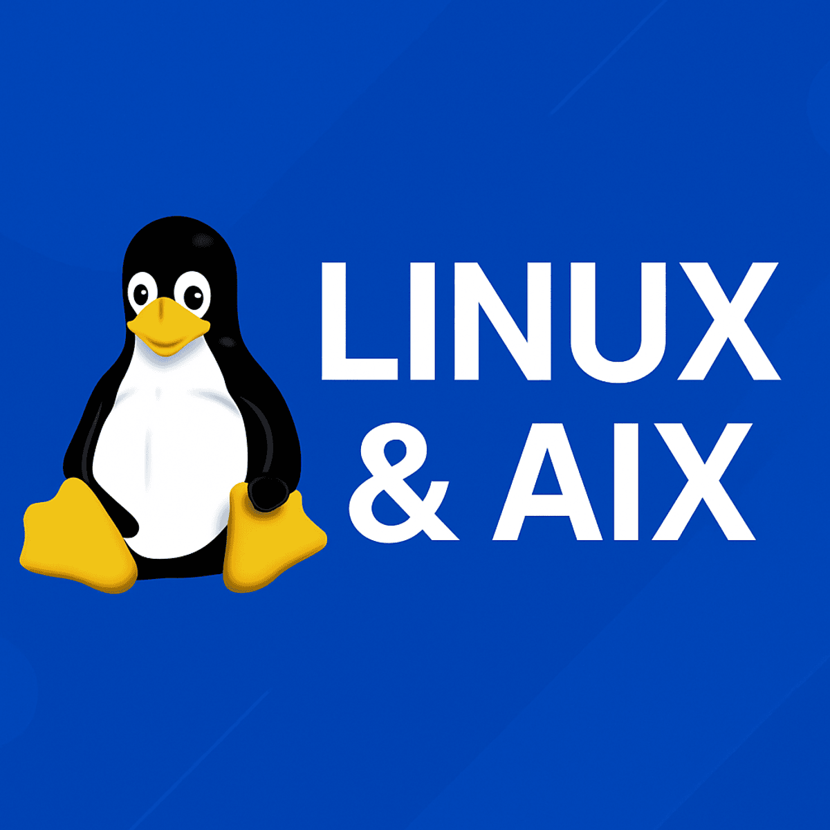 آموزش لینوکس برای مدیران سیستم AIX