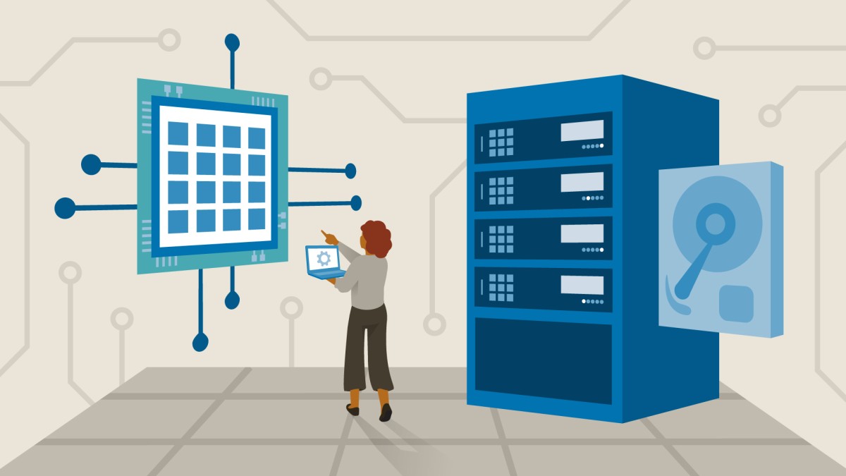 آموزش ملزومات معماری کامپیوتر