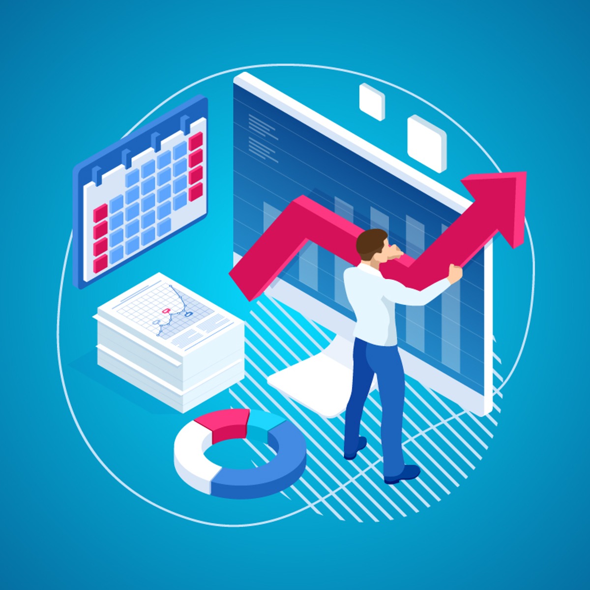 آموزش دوره پیشرفته مایکروسافت پاور بی‌آی (Advanced Microsoft Power BI)