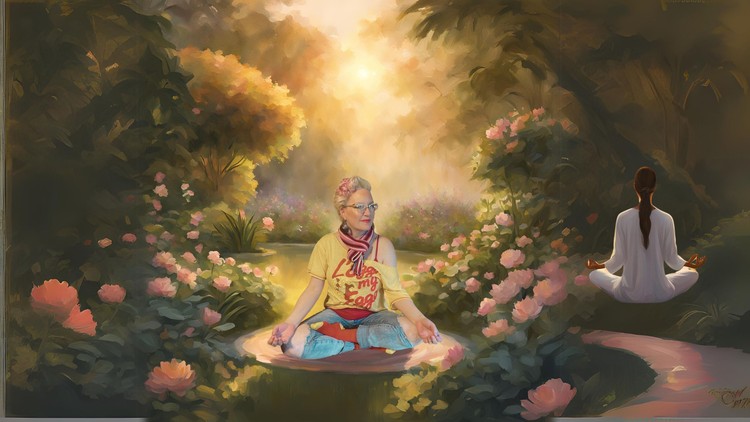 آموزش مربی معتبر مدیتیشن و استاد ارشد | دارای اعتبارنامه

