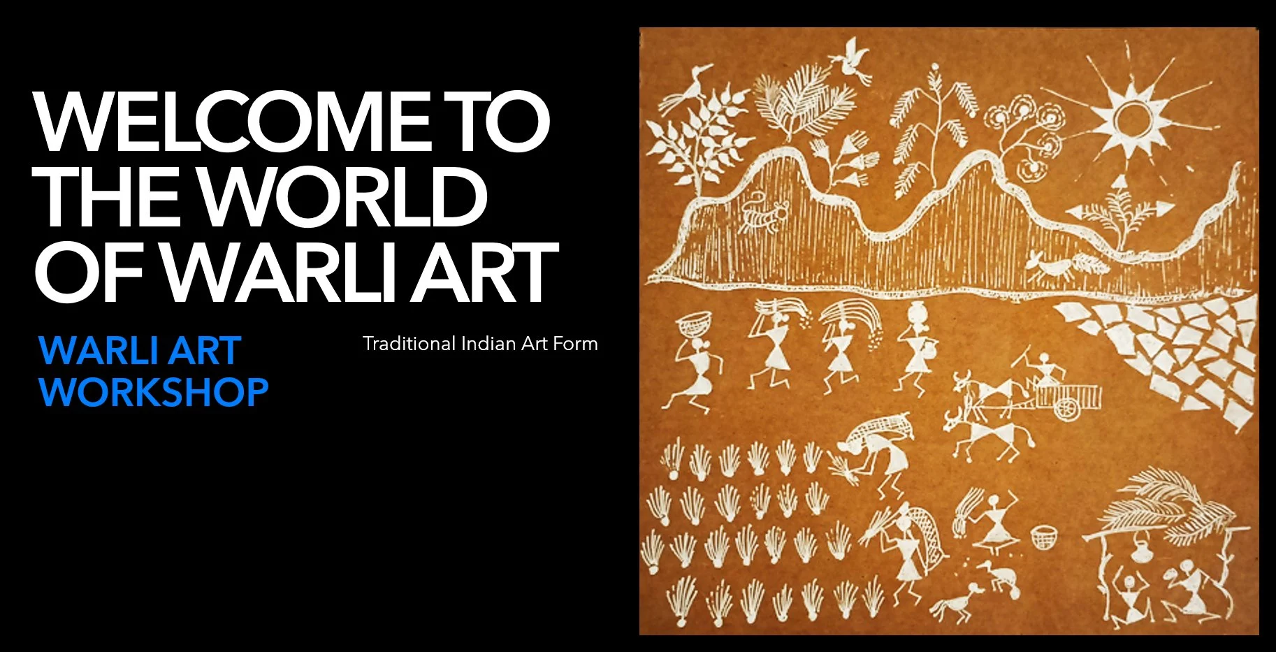 آموزش هنر وارلی و جادوی آن را بیاموزید: از اصول اولیه تا خلاقیت های زیبا