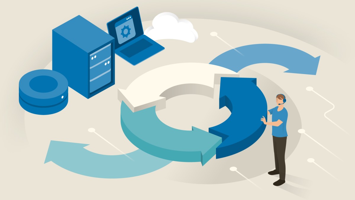 آموزش پیاده‌سازی عملی ITIL®: توانمندسازی تغییر (Change Enablement)