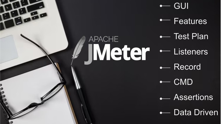 تست عملکرد با JMeter - آموزش گام به گام برای مبتدیان

