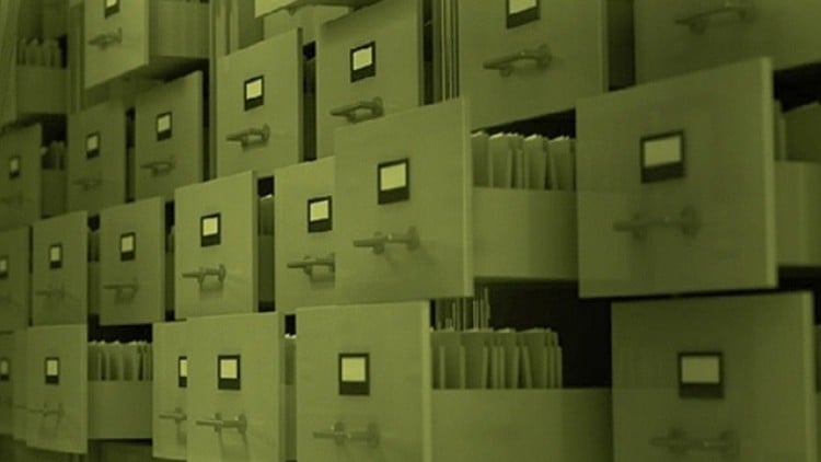 آموزش بخش ۴ از ۴ - کنترل اسناد و سوابق - بایگانی سوابق
