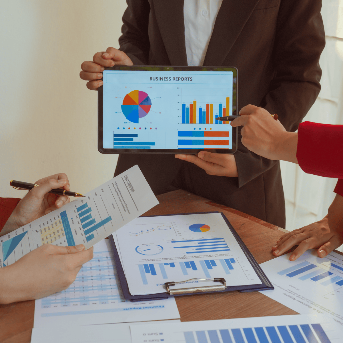 آموزش بهبود برنامه‌ریزی مالی با Oracle EPM