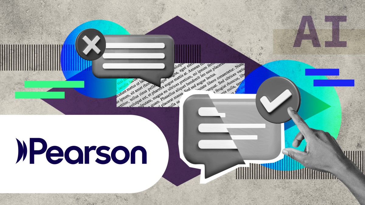 آموزش یادگیری تقویت‌کننده برای ترازسازی و استدلال LLM توسط Pearson