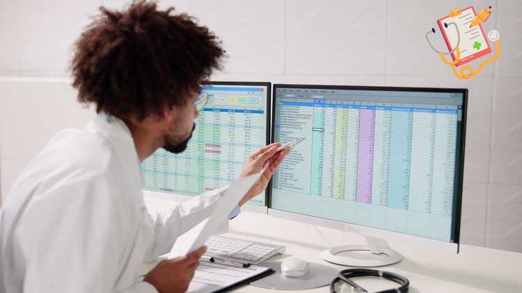 آموزش راهنمای جامع کدینگ و صورتحساب پزشکی (گواهینامه CPC)
