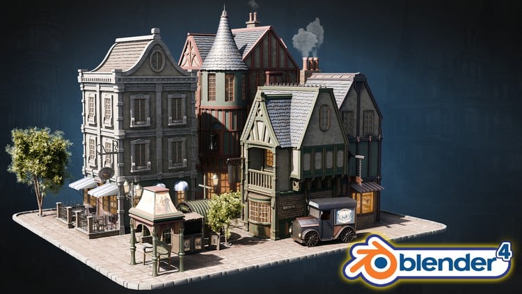 آموزش بلندر ۴: راهنمای نهایی آرتیست محیط
