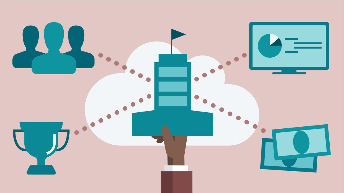 آموزش منابع انسانی: انتخاب سیستم HR