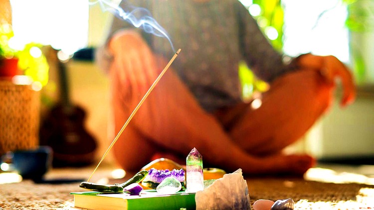 آموزش انرژی کریستال: گواهی کامل شفای انرژی کریستال
