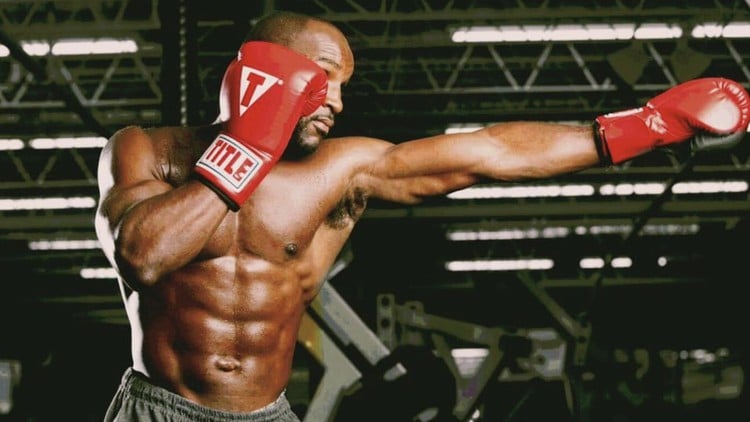 آموزش مبانی بوکس
