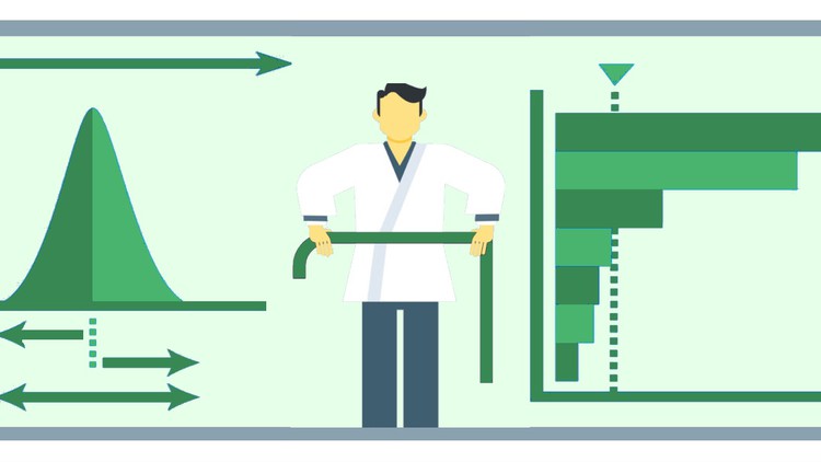 آموزش کمربند سبز Lean Six Sigma (همراه با گواهینامه)

