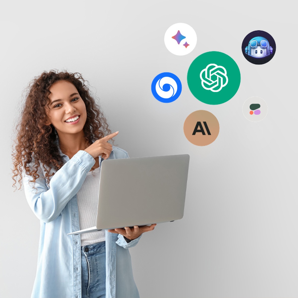 آموزش مبانی مدل‌های هوش مصنوعی مولد (Generative AI)