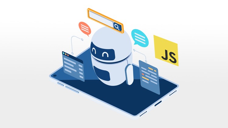 آموزش ساخت ربات‌های گفتگو هوشمند با هوش مصنوعی Gemini گوگل در برنامه‌های وب جاوا اسکریپت


