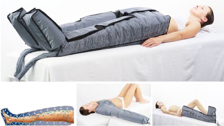 آموزش تسلط بر پرسو تراپی: کانتورینگ بدن و تخلیه لنفاوی

