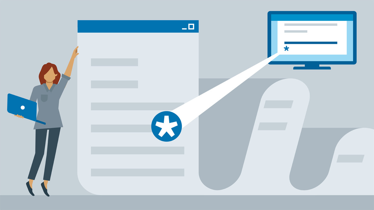 آموزش Word 2016: ایجاد اسناد طولانی