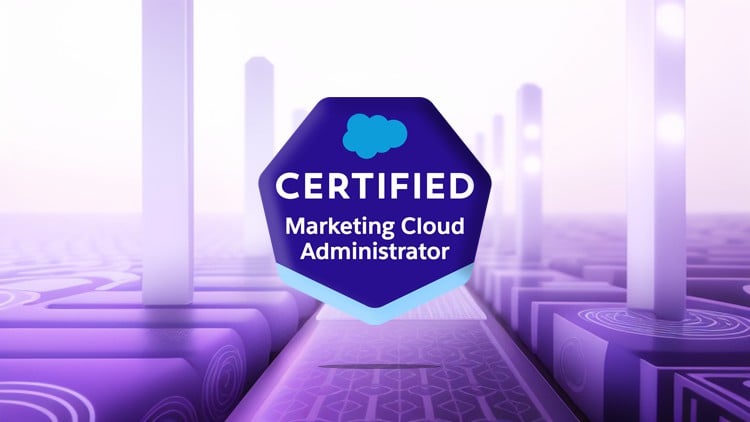 آزمون مدیر Salesforce Marketing Cloud +۹۰۰ پرسش و پاسخ ۲۰۲۴
