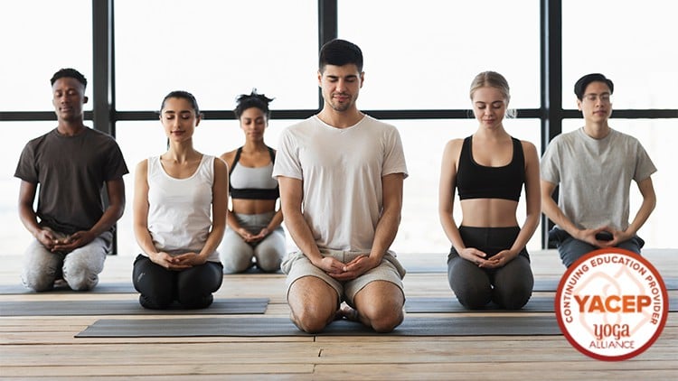 آموزش دوره گواهینامه تربیت مدرس مدیتیشن
