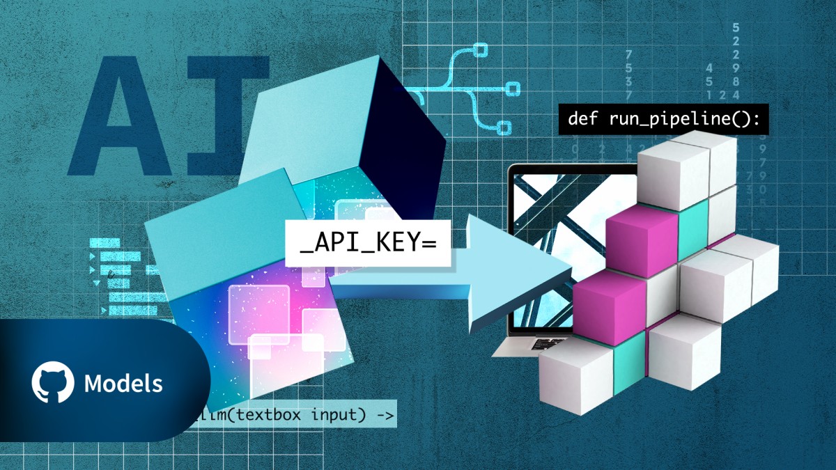 آموزش ساخت اپلیکیشن‌های پیشرفته هوش مصنوعی با پایتون، APIها و GitHub Models