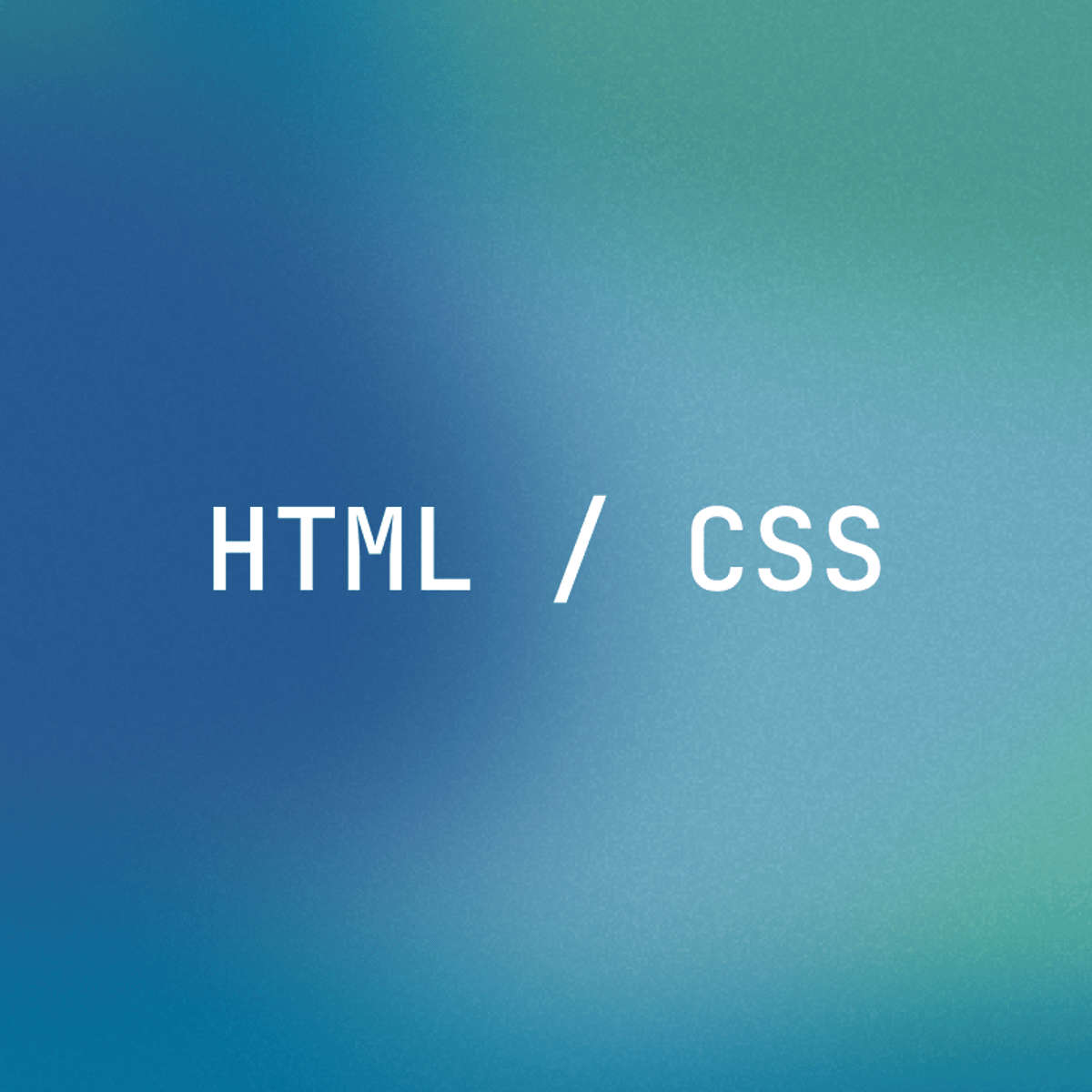 دوره فشرده آموزش HTML & CSS