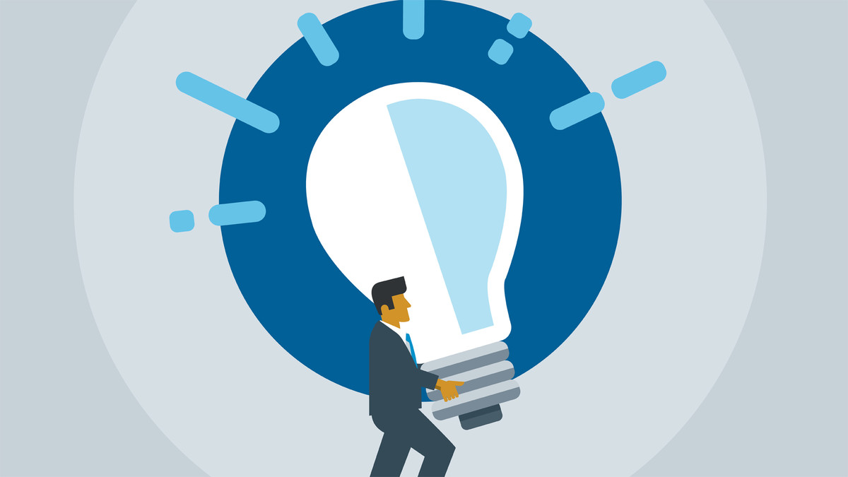 آموزش تصویب ایده های خود