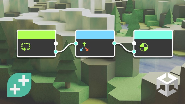 آموزش یونیتی ویژوال اسکریپتینگ: یادگیری کدنویسی بازی به روش آسان
