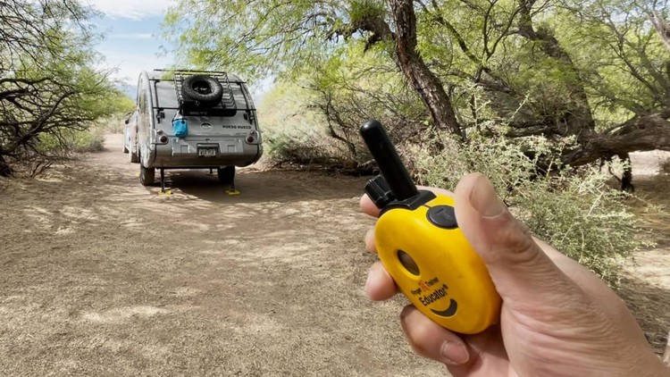 قلاده الکتریکی آموزش سگ

