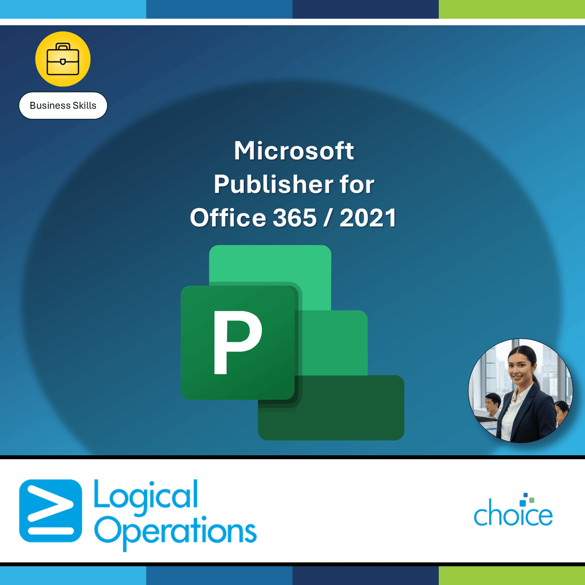 آموزش مایکروسافت پابلیشر برای آفیس 365 و 2021