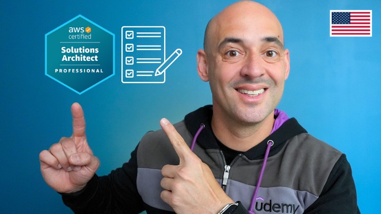 AWS Solutions Architect Professional SAP-C02 (امتحان تمرین)