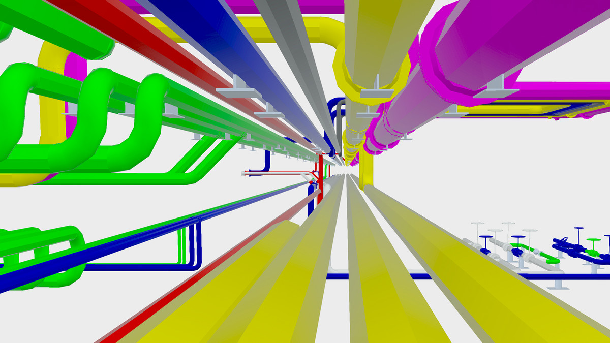 آموزش ضروری 3D کارخانه اتوکد: کاربر