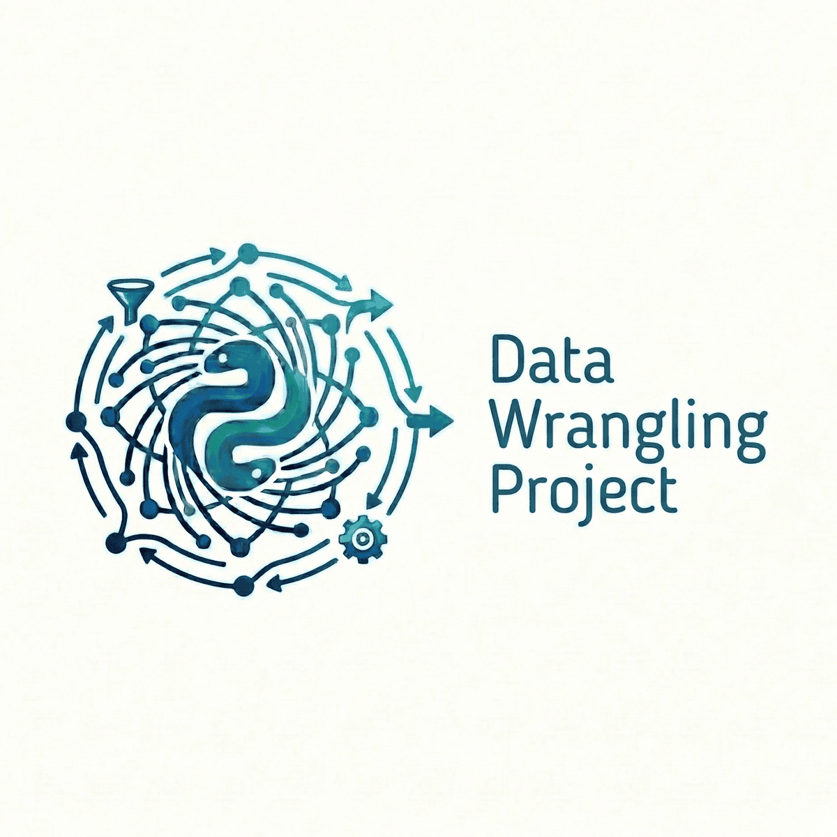 آموزش پروژه آماده‌سازی و پاکسازی داده‌ها با پایتون (Data Wrangling)