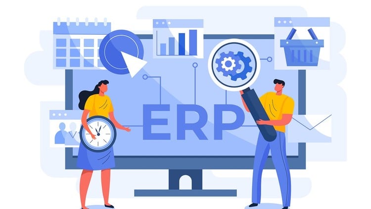 آموزش مبانی SAP ERP: بر اصول اولیه مسلط شوید

