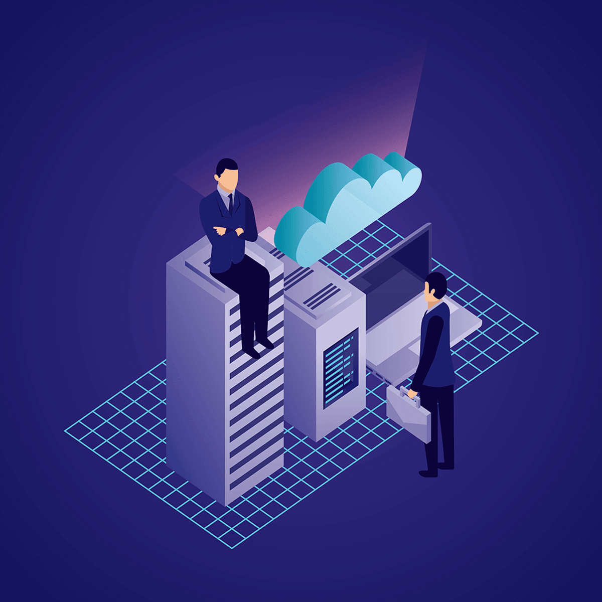 آموزش AWS: پایگاه‌های داده و مهاجرت (Databases and Migration)