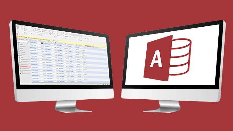 آموزش دوره جامع Microsoft Access 2016: از مبتدی تا پیشرفته

