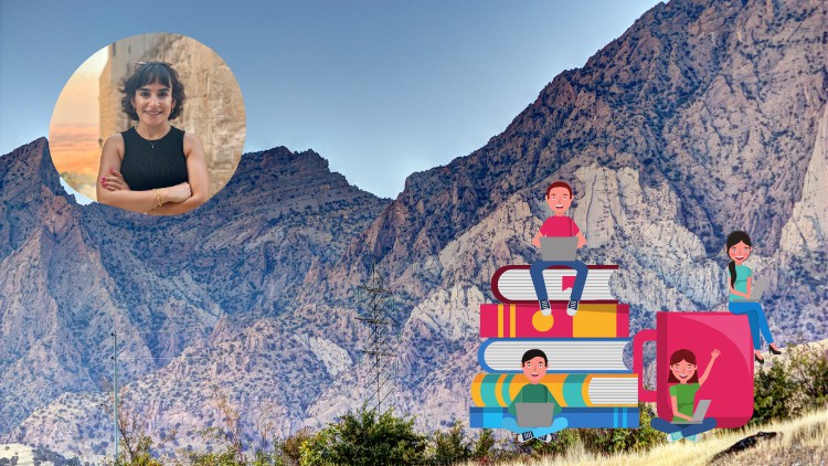 آموزش معرفی زبان کردی کرمانجی
