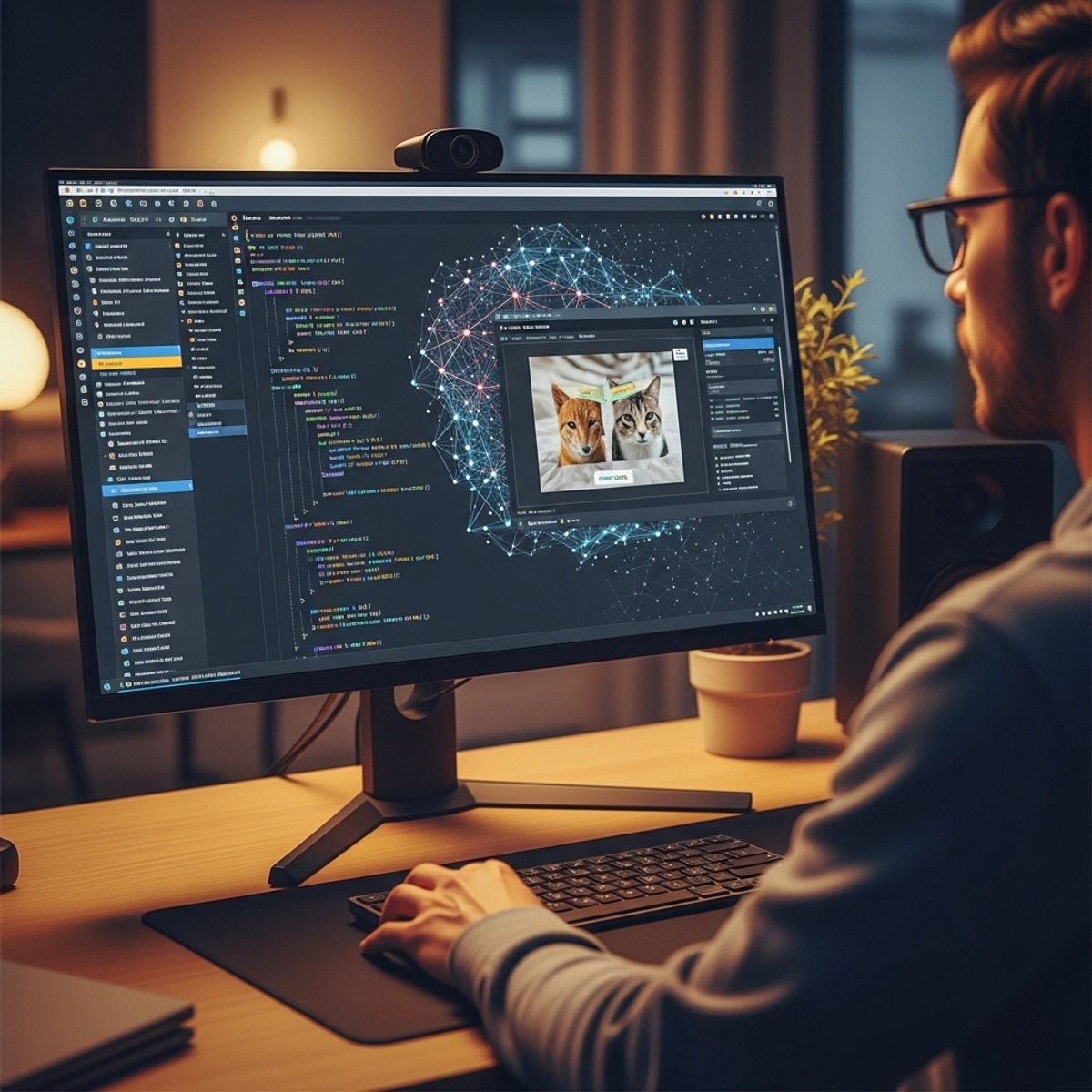 آموزش یادگیری عمیق با TensorFlow: ساخت شبکه‌های عصبی