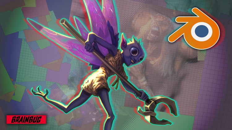 آموزش متحرک‌سازی تخیل شما: انیمیشن و تصویرسازی سه‌بعدی با بلندر
