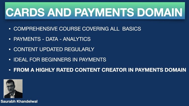 آموزش درک دامنه کارت‌ها و پرداخت‌ها
