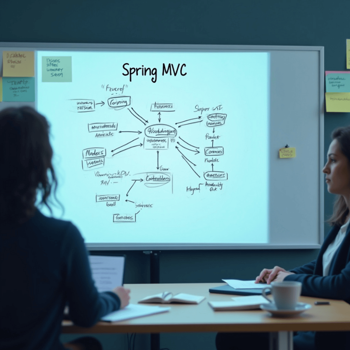 آموزش جامع Spring MVC: بهترین متدهای توسعه برای برنامه‌نویسان جاوا