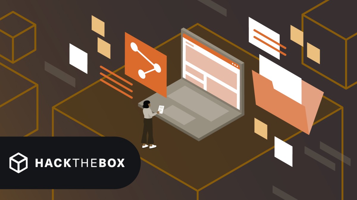 آموزش جمع‌آوری اطلاعات - نسخه وب: آزمایشگاه‌های امنیت سایبری با پشتیبانی Hack The Box