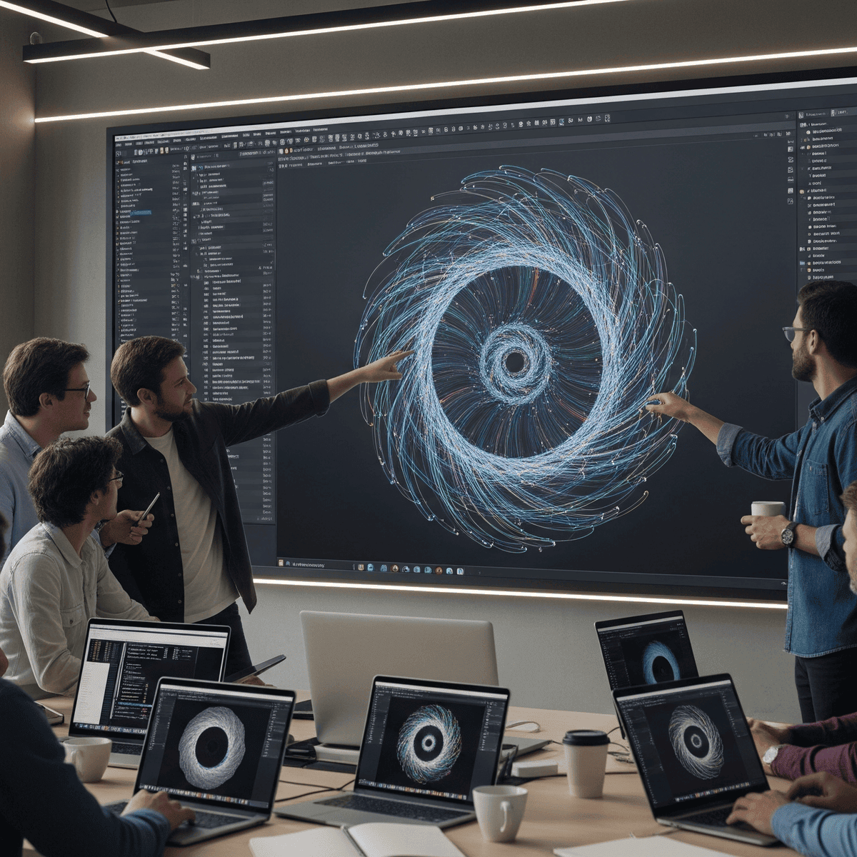 آموزش Houdini VEX Wrangles: راهنمای جامع جلوه‌های رویه‌ای (Procedural)