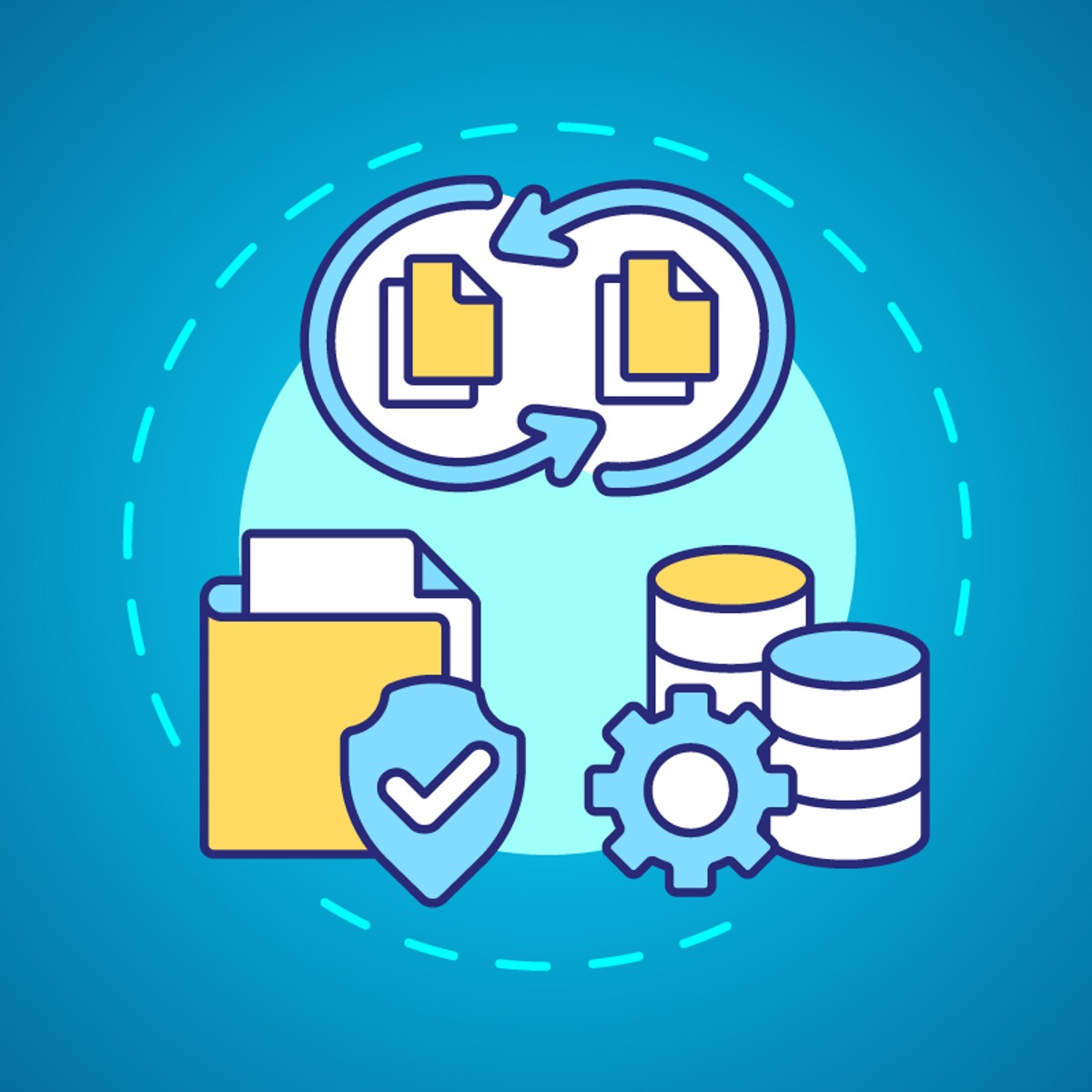 آموزش اصول و مبانی حاکمیت داده‌ها (Data Governance)