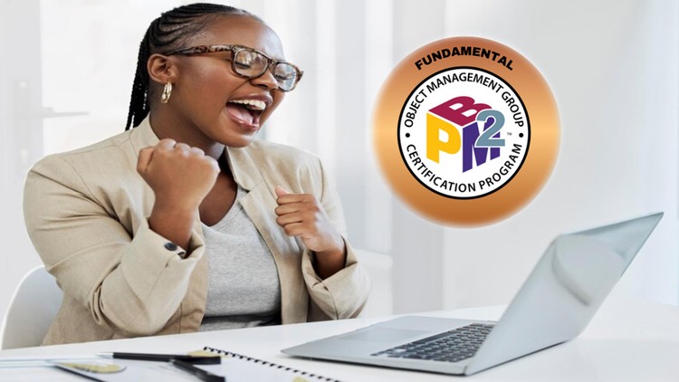 آموزش OCEB2: متخصص خبره گواهی‌شده OMG در مدیریت فرآیندهای کسب و کار (BPM) – سطح ۲، مبانی کامل
