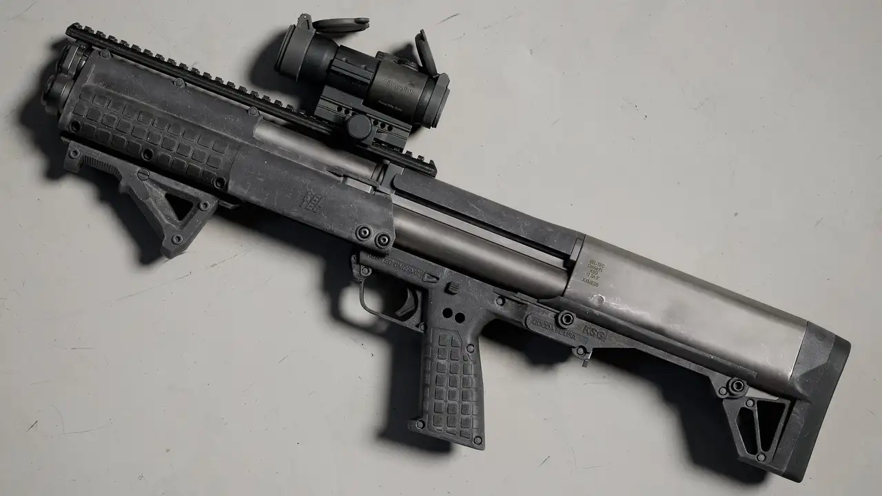 آموزش ساخت سلاح‌های آماده بازی با بلندر و سابستنس پینتر
