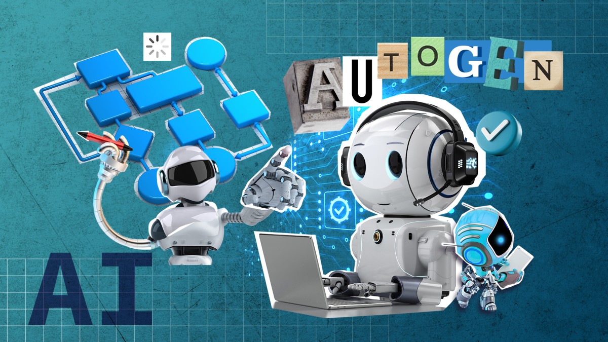 آموزش هوش مصنوعی کاربردی: ساخت گردش کارهای SaaS مبتنی بر ایجنت با AutoGen Studio
