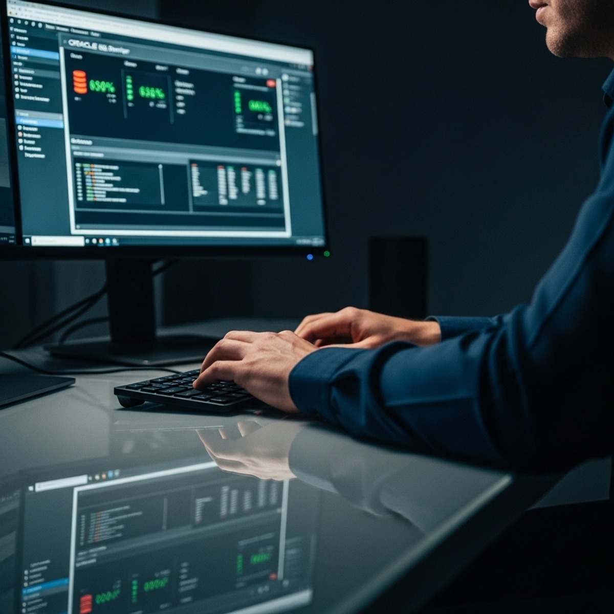 آموزش تسلط بر مدیریت دیتابیس اوراکل (Oracle DBA): بک‌آپ، بازیابی و انتقال داده‌ها