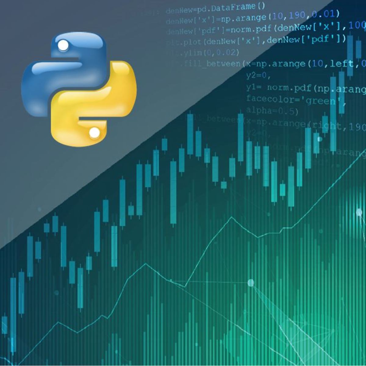 آموزش پایتون و آمار برای تحلیلگری مالی