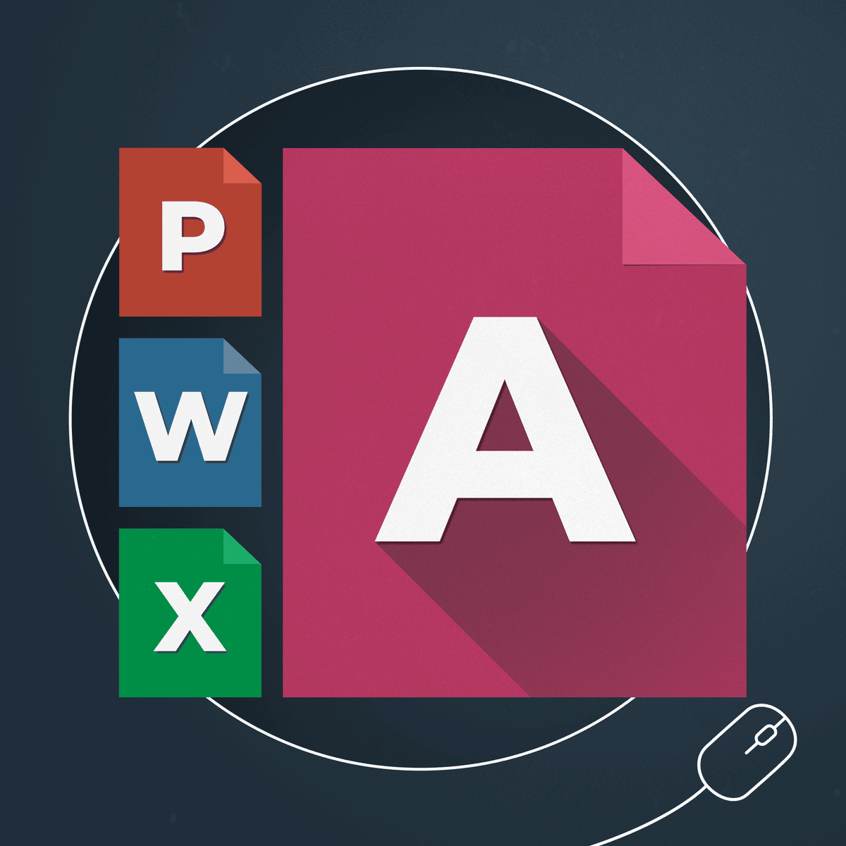 آموزش مهارت‌های دیجیتال اداری: مایکروسافت اکسس (Microsoft Access)