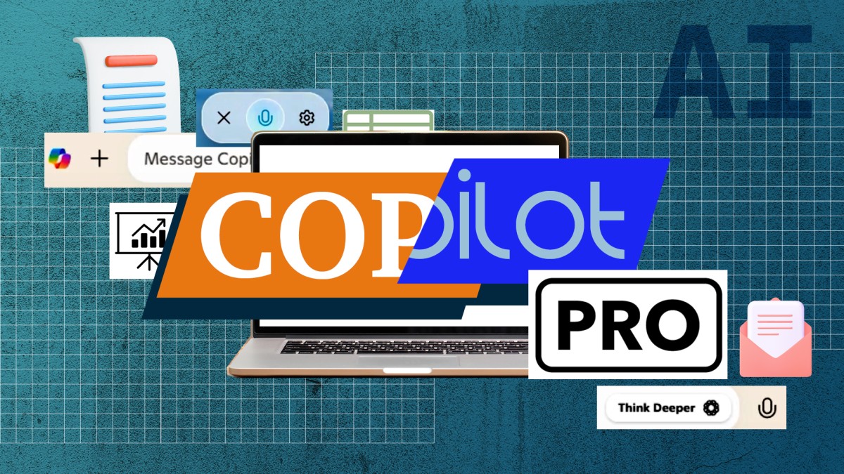 آموزش شروع با Copilot Pro